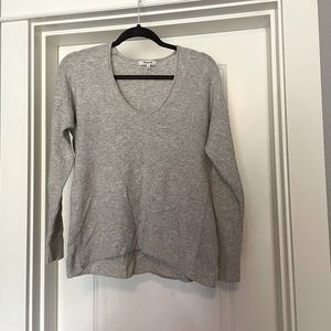 Madewell wool blend sweater